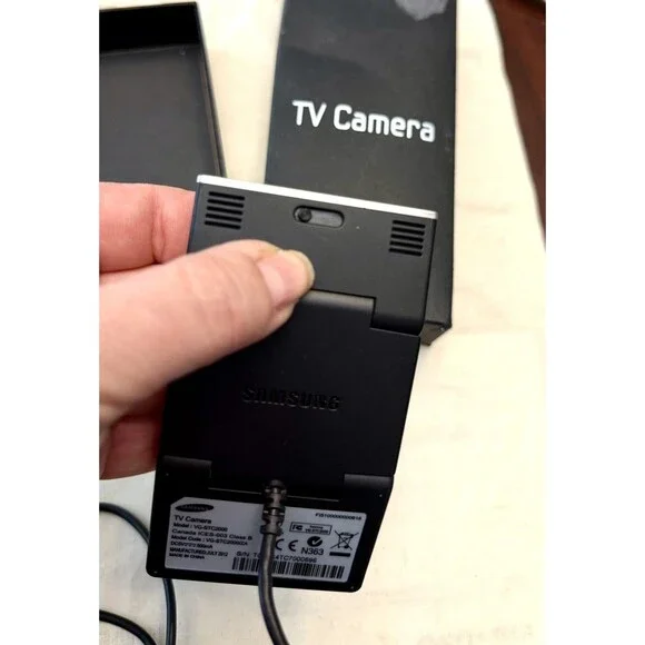 Original Samsung VG-STC2000 Skype TV Camera New Open Box - Picture 7 of 7